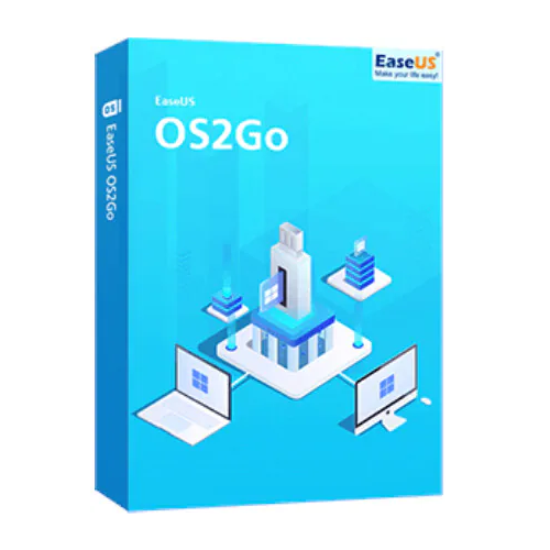  EaseUS OS2Go (Permanente)